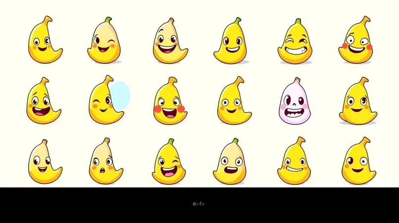 全网最全香蕉表情包 - 妖精视频